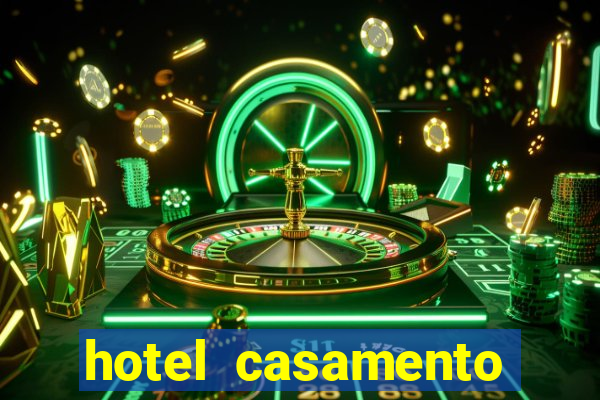 hotel casamento porto alegre