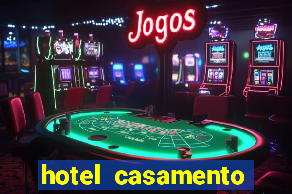 hotel casamento porto alegre