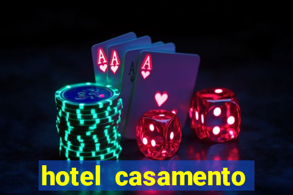 hotel casamento porto alegre