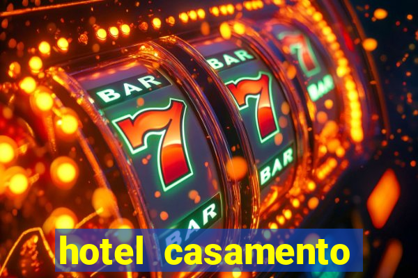 hotel casamento porto alegre