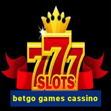 betgo games cassino