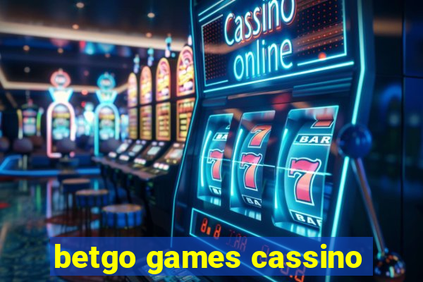 betgo games cassino