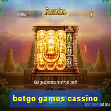 betgo games cassino