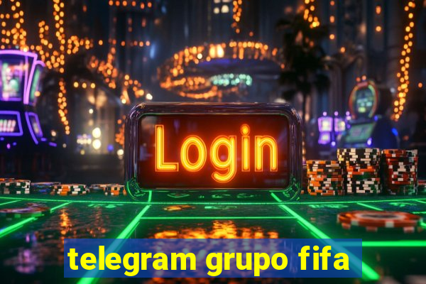 telegram grupo fifa