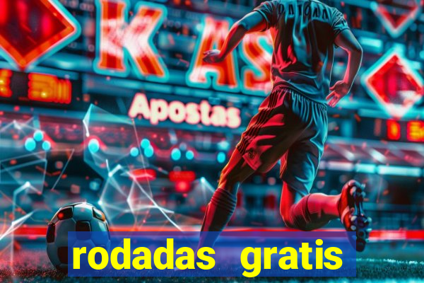 rodadas gratis fortune rabbit