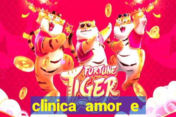 clinica amor e saude pirituba