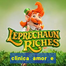 clinica amor e saude pirituba