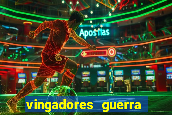 vingadores guerra infinita drive twitter