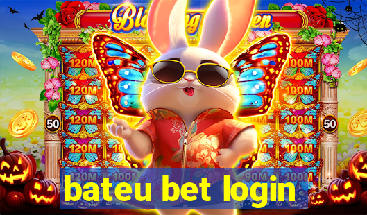 bateu bet login