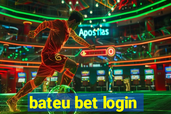 bateu bet login