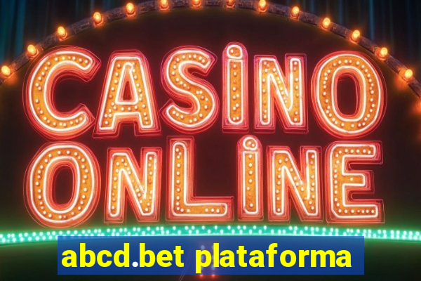 abcd.bet plataforma