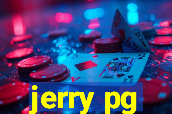 jerry pg