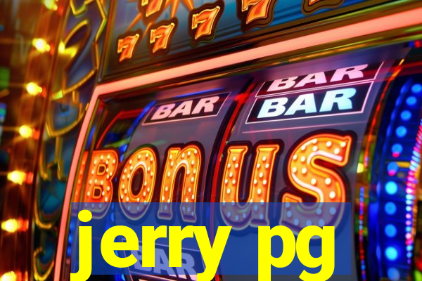 jerry pg