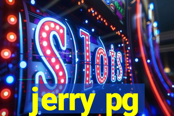 jerry pg