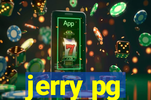 jerry pg