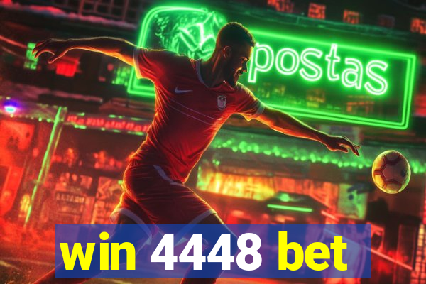 win 4448 bet