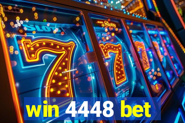 win 4448 bet