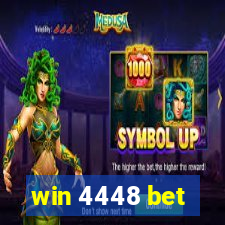 win 4448 bet