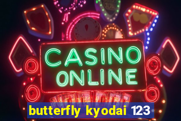 butterfly kyodai 123