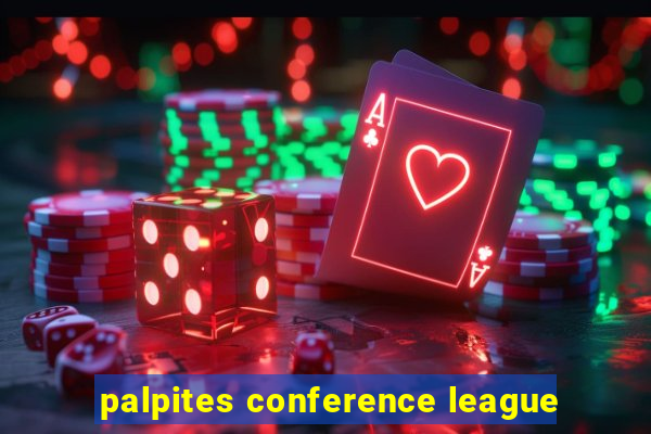 palpites conference league