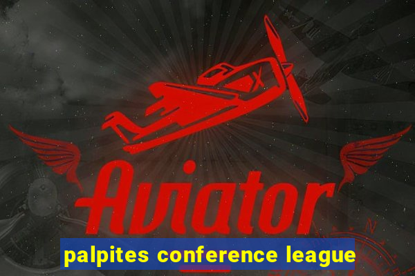 palpites conference league