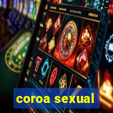 coroa sexual