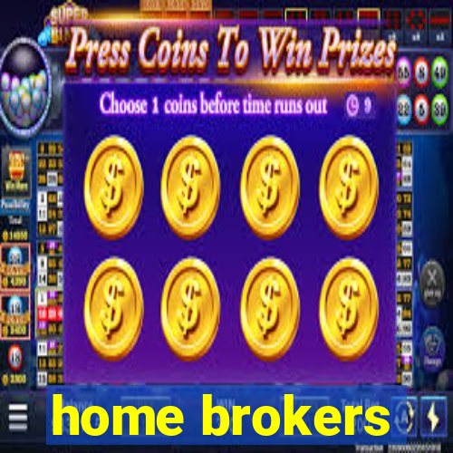 home brokers