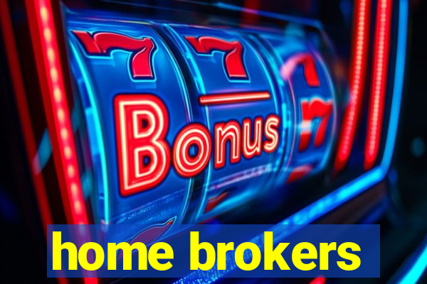 home brokers