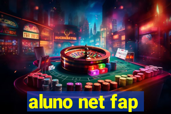 aluno net fap