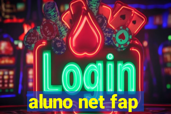 aluno net fap