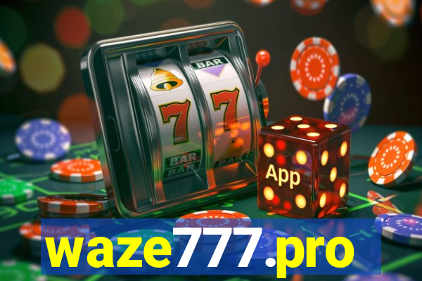 waze777.pro