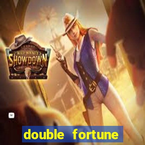 double fortune minutos pagantes