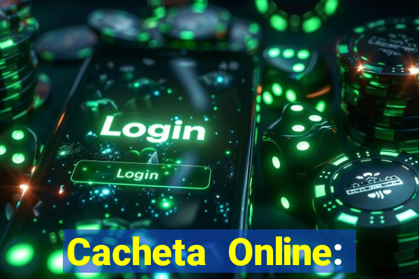 Cacheta Online: Jogo de Cartas