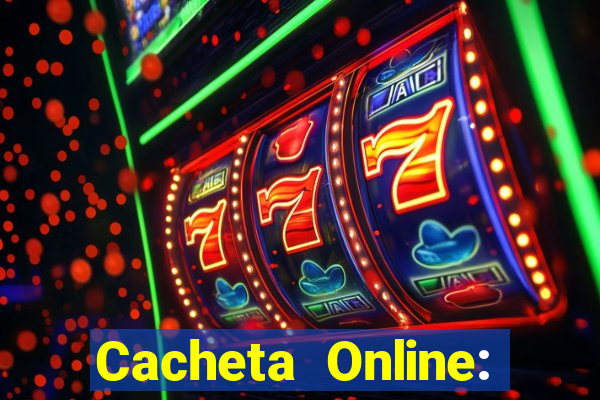 Cacheta Online: Jogo de Cartas