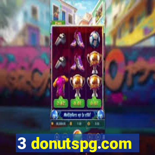 3 donutspg.com