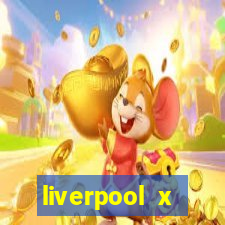 liverpool x tottenham ao vivo futemax