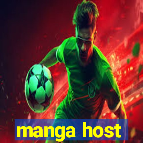 manga host