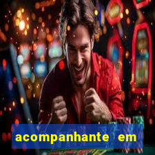 acompanhante em feira de santana