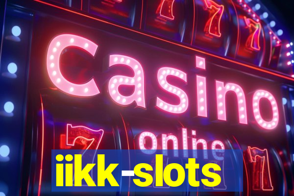 iikk-slots