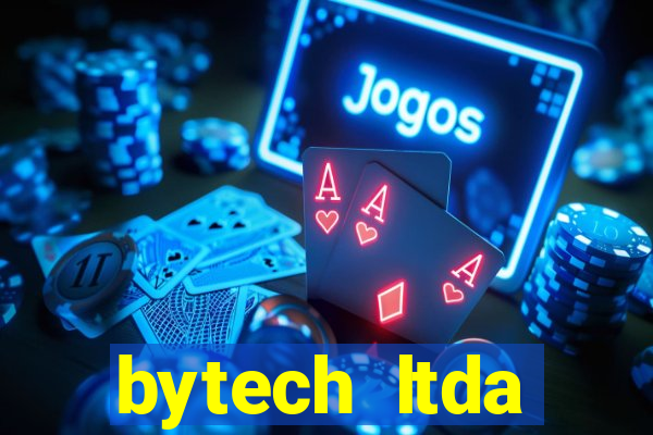 bytech ltda plataforma jogos