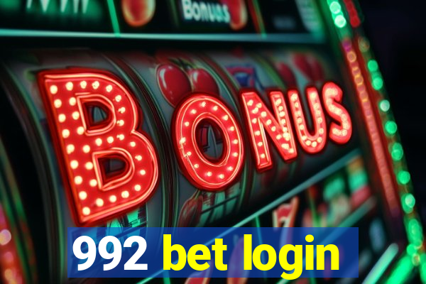 992 bet login