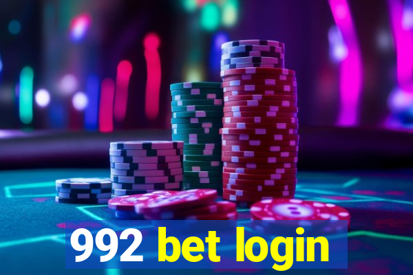 992 bet login