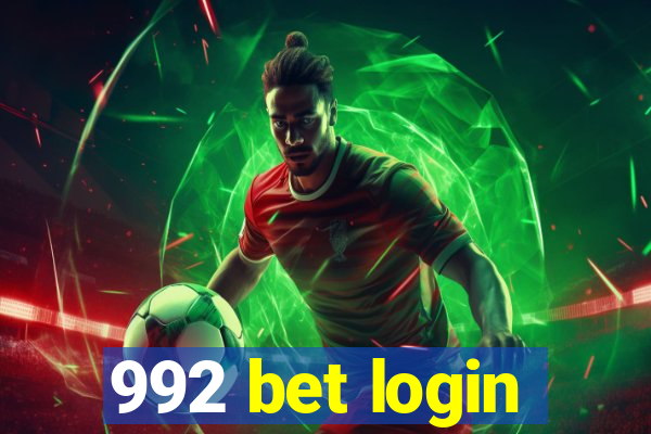 992 bet login