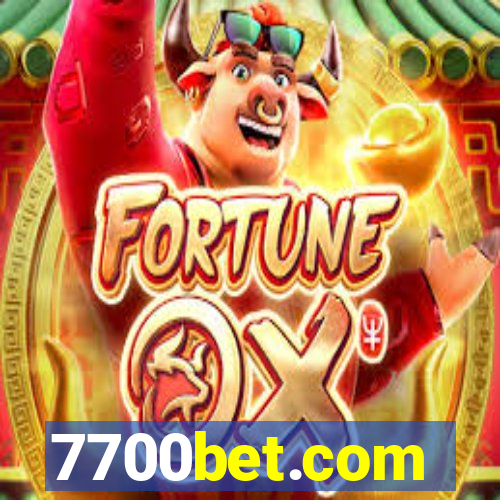 7700bet.com