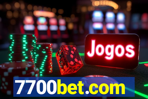 7700bet.com