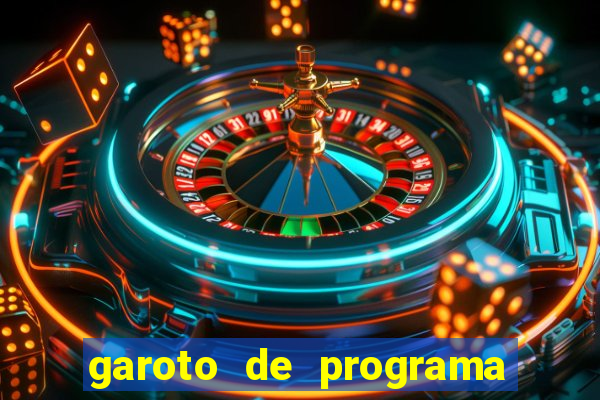 garoto de programa de feira