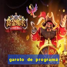 garoto de programa de feira