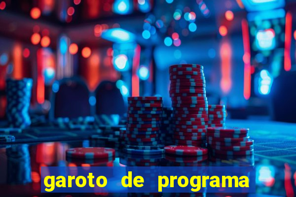 garoto de programa de feira