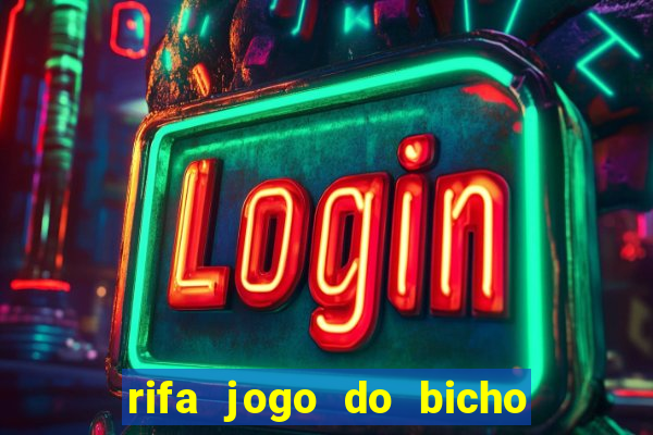 rifa jogo do bicho para imprimir word