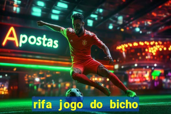 rifa jogo do bicho para imprimir word